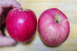 Phân biệt các giống táo ngon và 4 cách để mua trúng quả giòn, mọng nước