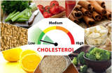 4 thực phẩm giúp giảm cholesterol hiệu quả nhất, nên ăn hàng ngày