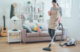 6 mẹo đơn giản giúp dọn dẹp nhà cửa nhanh gọn, sạch bách mà chẳng tốn nhiều thời gian, công sức