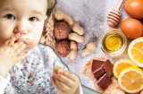 Trẻ 8 tháng mặt tím tái, khóc không thành tiếng sau khi ăn: Bác sĩ chỉ ra loại thực phẩm dễ gây dị ứng