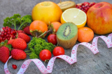 9 loại trái cây giúp đốt cháy mỡ thừa, hỗ trợ giảm cân nhanh chóng