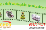 Mica Miền Bắc – Khẳng định thương hiệu bằng các sản phẩm Mica chất lượng cao