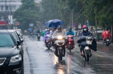 Dự báo thời tiết ngày 6/1: Miền Bắc chịu ảnh hưởng của không khí lạnh, Nam Bộ có mưa nhỏ rải rác