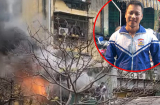 Người đàn ông cứu sống bé gái trong vụ cháy ở Hà Nội kể lại khoảnh khắc nghẹt thở: Cố đạp bung thanh sắt