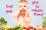 Trẻ bị táo bón nên ăn gì?