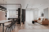 Các xu hướng thiết kế nội thất chung cư nổi bật trong năm 2022