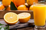Mỗi ngày uống 1 cốc nước cam, điều gì sẽ xảy ra với cơ thể: Có thực sự tốt như mọi người vẫn nghĩ?