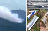 Máy bay Trung Quốc gặp nạn: Hiện trường toàn mảnh vỡ vụn, không thấy dấu hiệu người sống sót