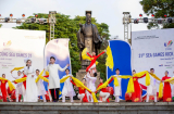 Hà Nội tổ chức Lễ phát động đếm ngược chào SEA Games 31