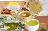 5 loại trà hàng đầu giúp hệ miễn dịch khỏe mạnh, chống lại bệnh mạn tính như tim mạch