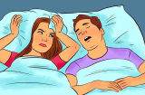 Dù nam hay nữ nếu gặp hiện tượng này thì không được coi thường: Có thể gây đột tử khi đang ngủ
