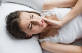 Đau hàm sau khi ngủ dậy: Cẩn thận lời cảnh báo từ cơ thể