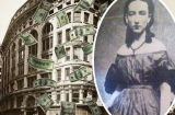 Cuộc sống 'lạ đời' của nữ tỷ phú Ida Wood: Chấp nhận làm vợ lẽ, 24 năm cuối đời ám ảnh tiền bạc
