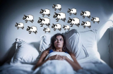 Ngủ ít hơn 6 tiếng/đêm, cơ thể sẽ phải “hứng chịu” 6 hậu quả nặng nề