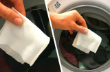 Con dâu lén thả một tờ giấy ướt vào máy giặt: Mẹ chồng 'phát cáu' cho đến khi biết lý do