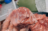 Đi chợ mua thịt lợn nhớ tránh xa 5 phần kẻo ăn vào 'rước độc'