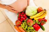 4 nguyên tắc ăn uống 'quý như vàng' cho bà bầu nuôi thai nhi khỏe mạnh
