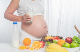 5 thực phẩm mẹ bầu nhớ ăn thường xuyên để 'thải độc' cho thai nhi trong bụng