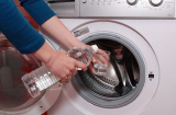 Không cần tốn tiền mua viên tẩy lồng giặt, 3 nguyên liệu có sẵn này cũng giúp vệ sinh máy sạch bóng