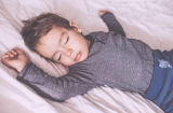 2 khung giờ tốt nhất cho giấc ngủ của trẻ, thúc đẩy chiều cao mà còn phát triển IQ vượt bậc