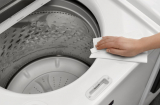 5 bước vệ sinh đơn giản giúp máy giặt sạch bong như mới, chạy bền bỉ 30 năm vẫn chưa hỏng