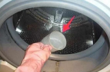 2 chỗ quan trọng trong máy giặt cần được vệ sinh kỹ, muốn quần áo được giặt sạch thì nhớ đừng quên