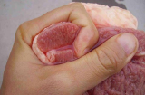 5 loại thịt lợn cứ tưởng ngon lành nhưng 'cực bẩn', người bán hàng chẳng bao giờ dám ăn
