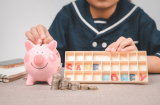 5 bí quyết giúp cha mẹ dạy con cách chi tiêu tiền bạc tiết kiệm