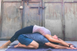 Vì sao tập yoga giúp tăng ham muốn cho cả đàn ông và phụ nữ? 3 tư thế yoga cải thiện 'chuyện yêu'