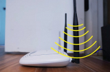 Vị trí 'vàng' đặt cục phát Wifi trong nhà để sóng mạnh gấp 10, đứng đâu cũng vào mạng thỏa mái