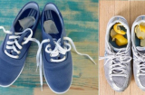 10 cách xử lý nhanh mùi khó chịu của giày, giúp bạn tiết kiệm khoản tiền kha khá