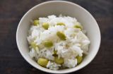 Người Nhật thường nấu chung cơm với một loại đậu: Ngừa nguy cơ loãng xương