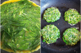 Rán trứng đừng chỉ cho hành lá: Người Nhật dùng loại rau này để ngừa K, ngon hơn gấp nhiều lần
