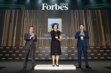 Vinamilk - Thương hiệu 'tỷ USD' duy nhất trong top 25 thương hiệu F&B dẫn đầu của Forbes Việt Nam