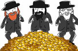 Làm một ngành nghề, người Do Thái kiếm được nhiều tiền hơn bạn gấp 10 lần nhờ đi 3 'đường tắt'