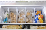 Ngày Tết tủ lạnh nhiều đồ, sắp xếp theo cách này tủ lạnh sẽ gọn gàng, tiện sử dụng