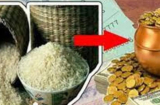 Thầy phong thuỷ nói: Đặt hũ gạo trúng “cung tài lộc”, tiền cứ vơi lại đầy, cuộc đời giàu sang phú quý