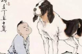 Cổ nhân dạy “Đừng gọi chó khi no”: Nửa vế sau mới thấm thía ít ai biết được