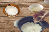 Nấu cơm đừng vội đổ ngay nước vào nồi: Học đầu bếp Nhật bí quyết nấu dẻo ngon, tăng gấp đôi chất bổ