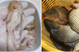 Người bán cá tiết lộ: 5 bộ phận 'đại bẩn' của cá, tiếc đến mấy cũng đừng ăn kẻo rước bệnh
