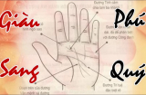 Xòe  bàn tay có 4 dấu hiệu cực phẩm này, nam hay nữ đều có lộc, không phú cũng quý