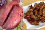 Ăn thịt lợn cần tránh 8 món này, 'ăn càng ít càng tốt' nếu không muốn bệnh tật lúc tuổi già