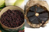 9 thực phẩm màu đen tốt tựa 'nhân sâm', giúp giảm nguy cơ mắc K