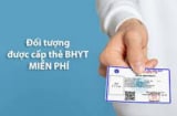 4 trường hợp được cấp thẻ BHYT miễn phí mới nhất năm 2023