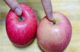 Vào siêu thị mua táo đừng dại chọn 4 quả này vì rất phí tiền, đến người bán cũng chẳng ăn