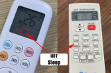 Bật điều hòa 27 độ khi ngủ là chưa đủ: Nhớ bấm thêm nút này, tiết kiệm tiền điện lại khỏe người