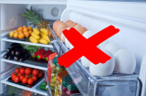 5 thực phẩm tuyệt đối không để ở cánh tủ lạnh, cần lấy ra nhanh kẻo rước bệnh vào người