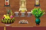 Lọ hoa trên bàn thờ đặt bên trái hay bên phải mới đúng? Đừng tưởng đơn giản