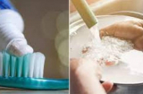 Hòa kem đánh răng với nước vo gạo: Công dụng tuyệt vời, giải quyết vấn đề cả nam và nữ đều gặp