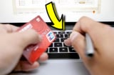 Mật khẩu rút tiền của thẻ ngân hàng bị sai ba lần: Nhấn ngay nút này, không lo khoá thẻ